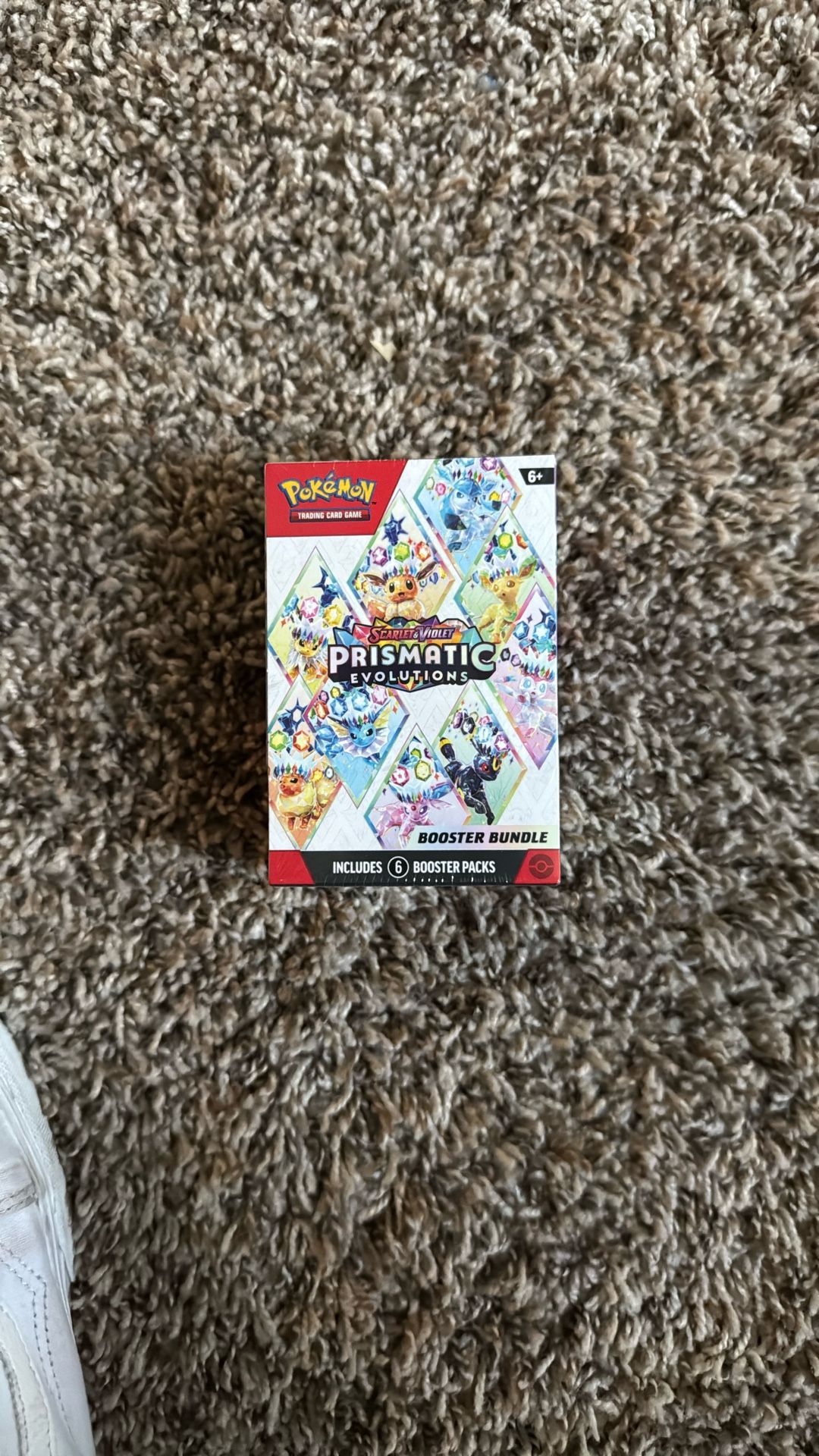 Prismatic Booster Bundle