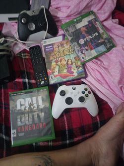 Xbox controllers