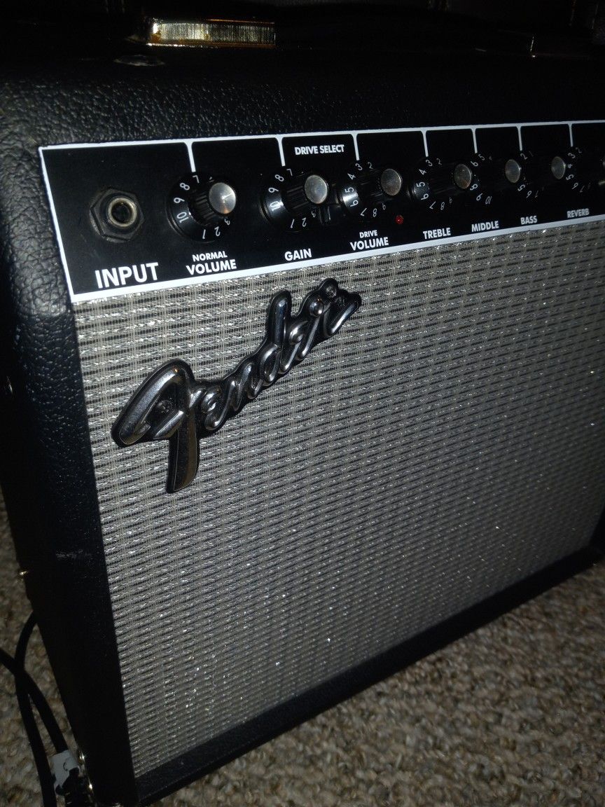 Fender Frontman 25R Guitar Amp