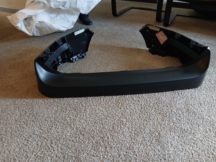 Ford Thuck 04/to /06 Bottom Bumper Pic