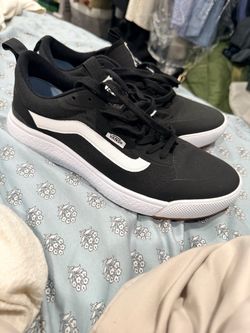 Ultra range vans
