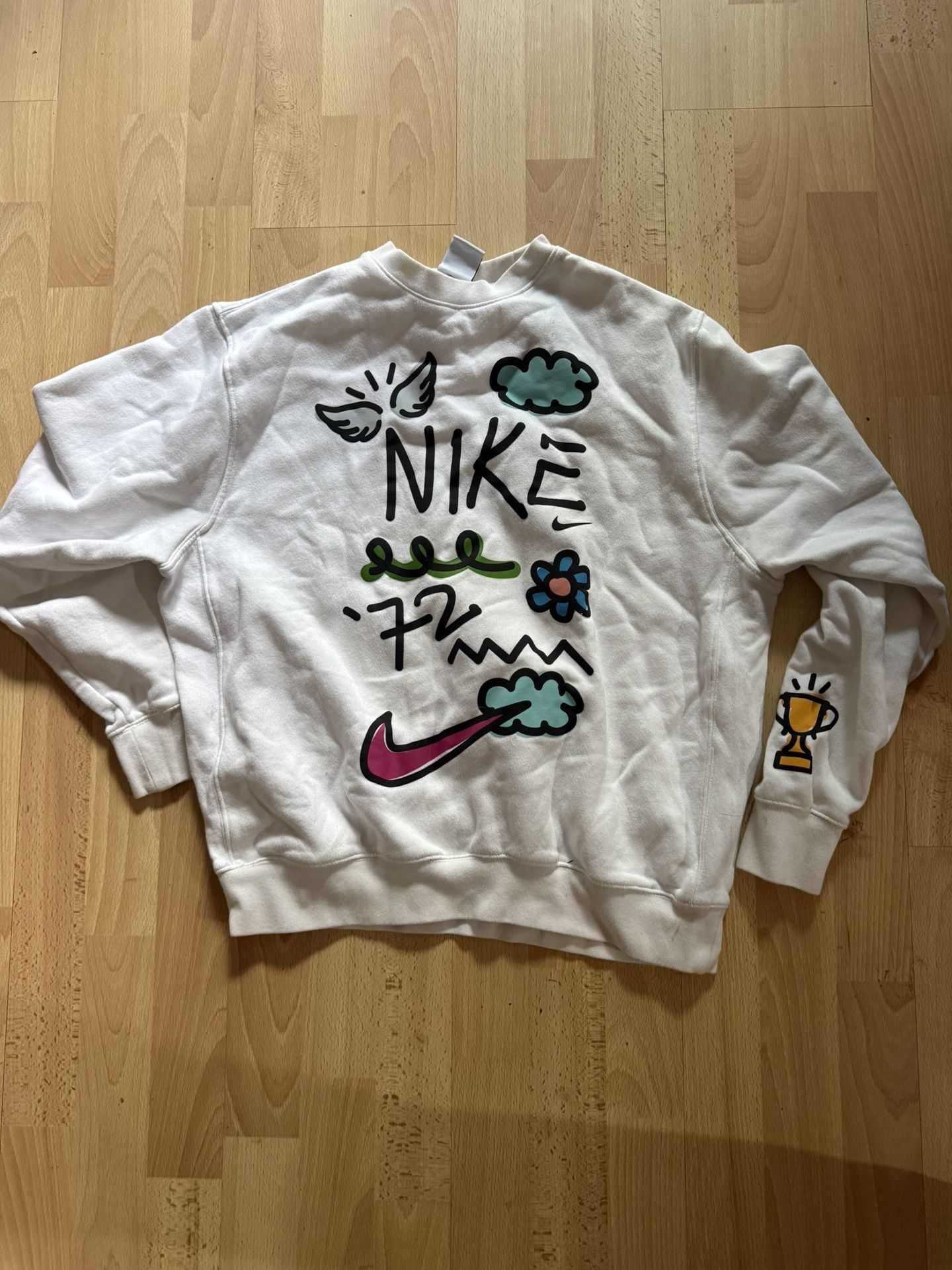 Nike Crew neck