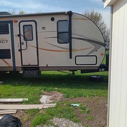 2014 30ft Spree connect Trailer