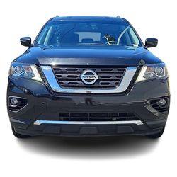 2020 Nissan Pathfinder 