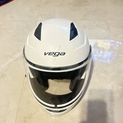 Vega motorcycle helmet