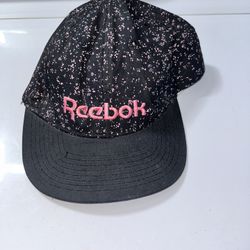 Used Reebok Vintage Snapback