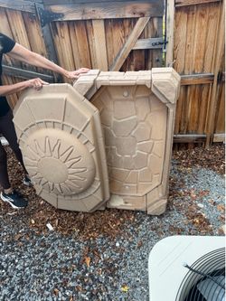 Sand box