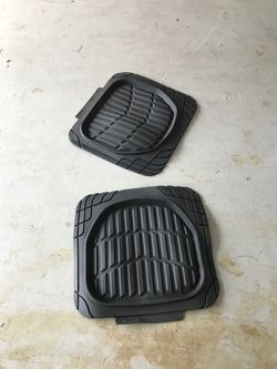 Floor mats
