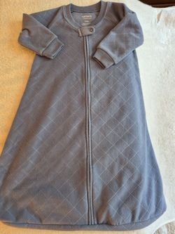 Baby Boy Sleep Sack,  Size 3-6 mo,  Carter's