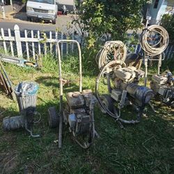 PAINTING EQUIPMENT 