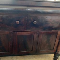 Antique Buffet