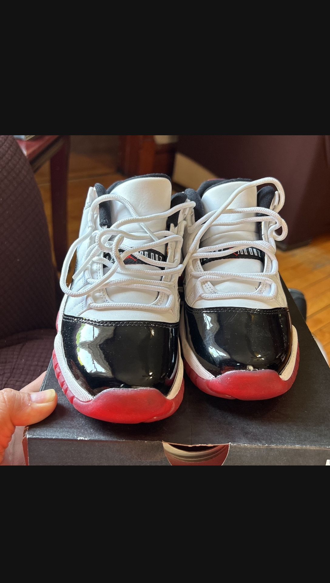 Jordan Retro 11