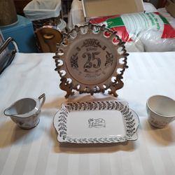 25th Year Anniversary Set