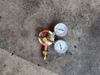 Oxy-acetylene Gauges