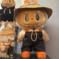 Labubu Fall In Wild (Authentic)