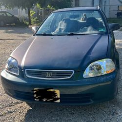 1998 Honda Civic
