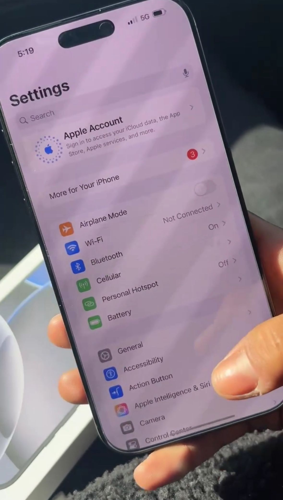 Iphone 16 Pro Max