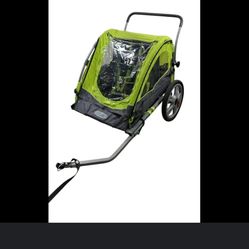 Instep 2 Seat Bike trailer
