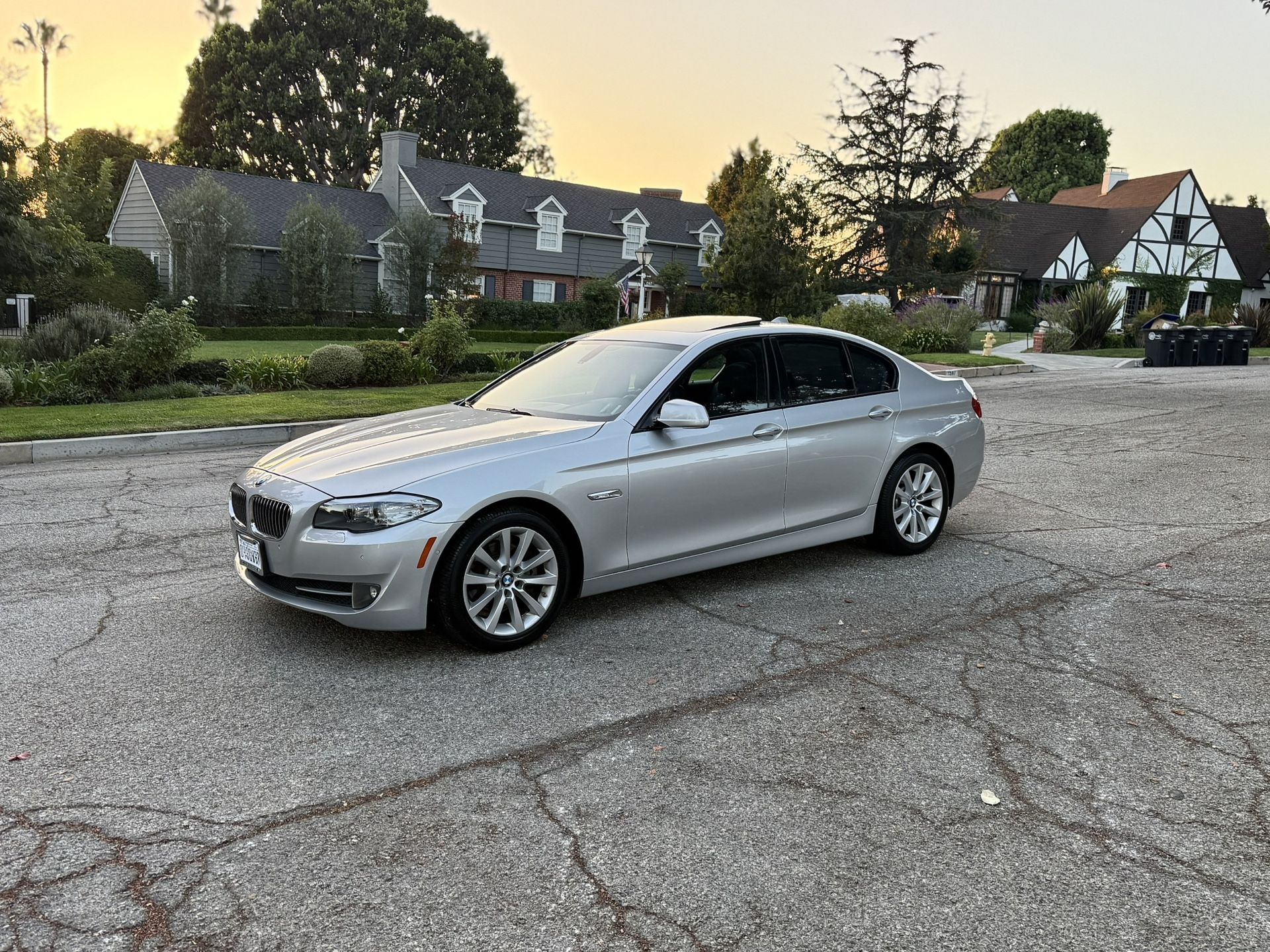 2011 BMW 528i