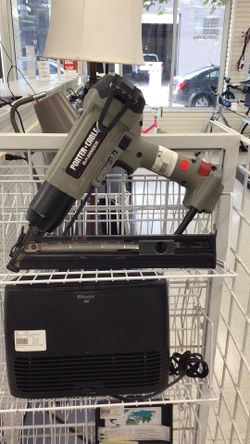 Porter Cable Nailer