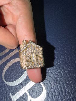 Men’s trap ring