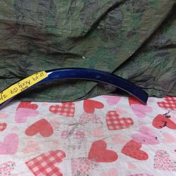 2017-19 Audi Q7 Right Back Flare Fender 