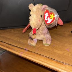 Dragon beanie baby
