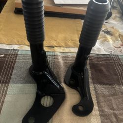 Bung King Crash Bars