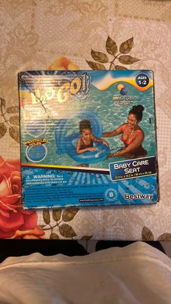 Floaty Baby Care Seat
