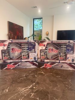 2026 Topps Flagship Football Super Box
