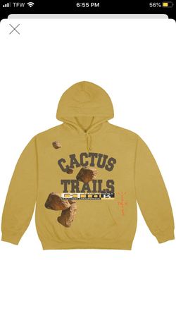 Travis Scott Cactus Trail hoodie