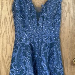 Homecoming Wedding Dress