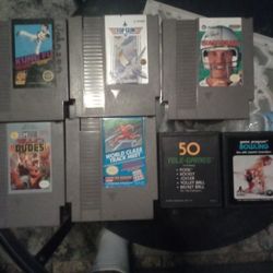 NINTENDO,ATARI GAMES