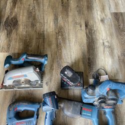 Tools 