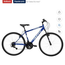 30$ Huffy Mountain Bike