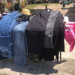 Women’s Jeans All Sizes 