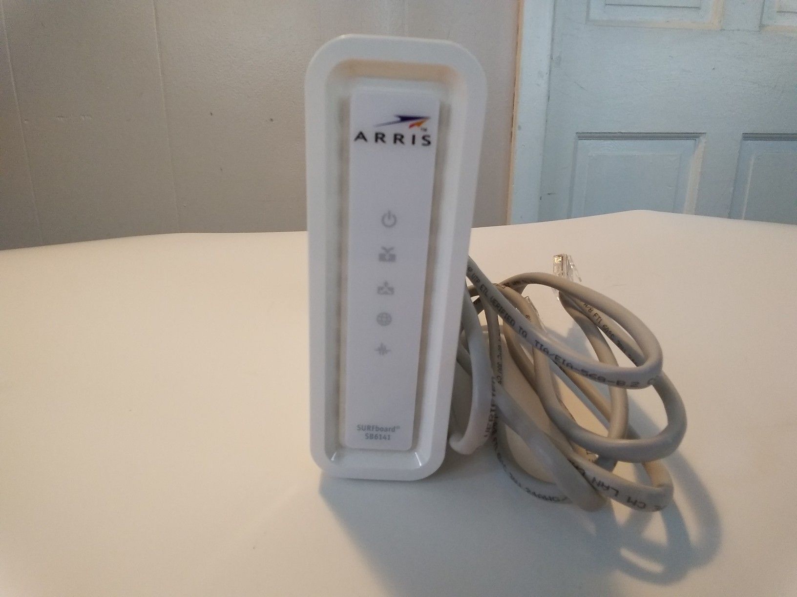 Arris Surfboard Modem SB6141