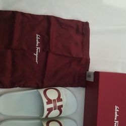 Ferragamo Slippers