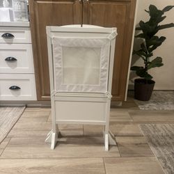 Toddler Kitchen Stool (Foldable)