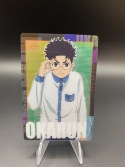 The Okarun Dandadan card