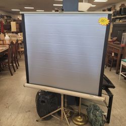 Movie Projection Screen 
