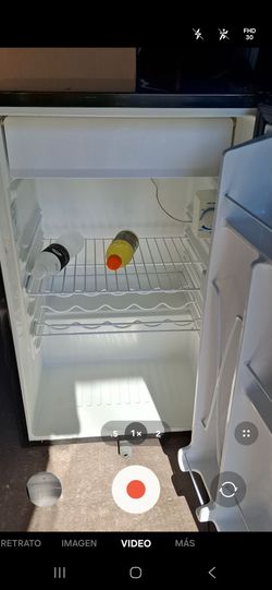SMALL Refrigerator very good condition