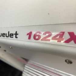Mutoh VJ-1624x Eco Solvent Printer FINANCING AVAILABLE 
