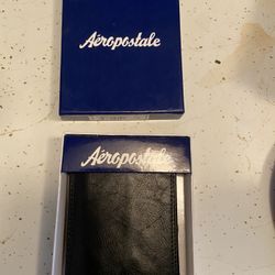 Aeropostale wallet