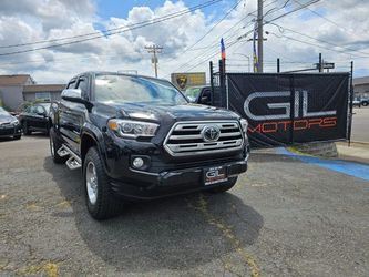 2018 Toyota Tacoma Double Cab