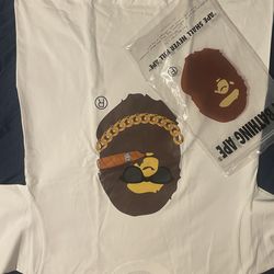 Bape shirt