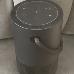 Bose Portable Smart Speaker w/WiFi, Bluetooth, Google Assistant, Alexa