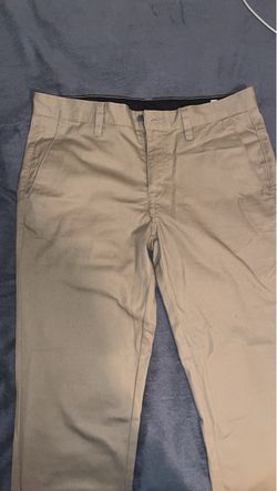 Khaki Chino Pants