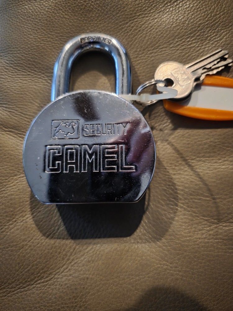 Heavy Duty Lock