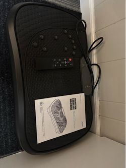 Exercise Vibration Machine